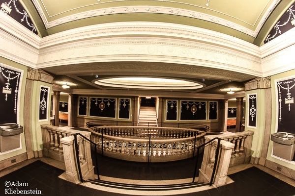 The National Venue