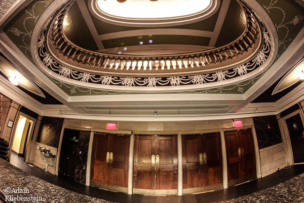 The National Venue