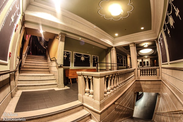The National Stairs