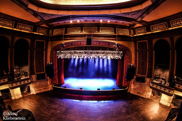 The National Stage