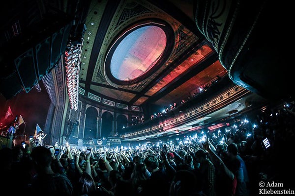 The National Venue