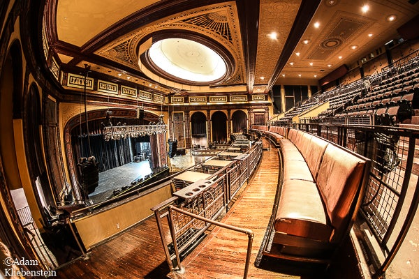 VIP Seating
