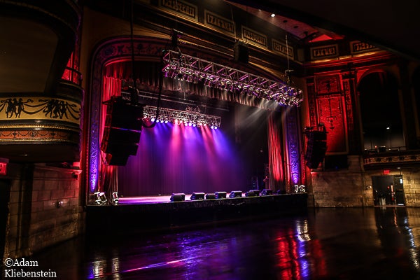 Stage View