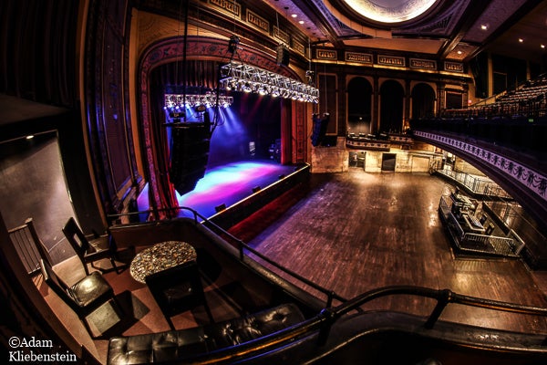 The National Venue